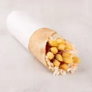 French Fries Wrap