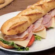 Ham & Cheese
