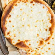 Cheese Manoushe